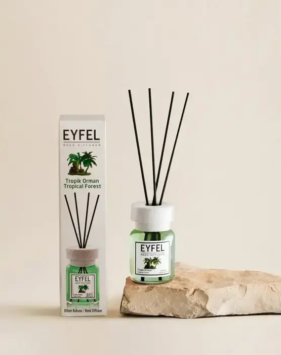 EYFEL Reed Diffuser – Tropical Forest 120 ml