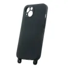Silicon Switch case for Xiaomi Redmi 12c / Redmi 11a black Foto 2