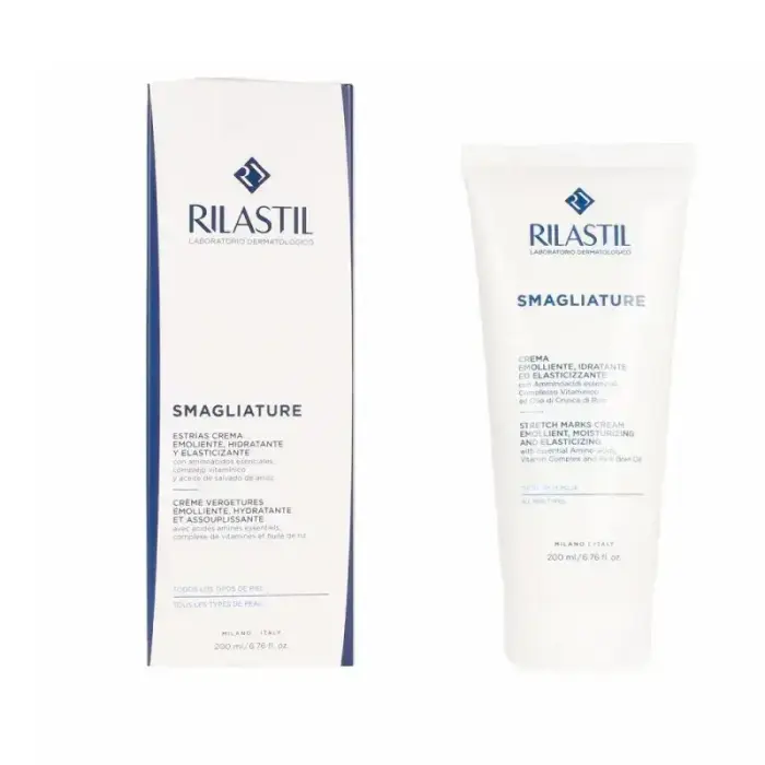 Rilastil Stretch Marks Cream 200ml