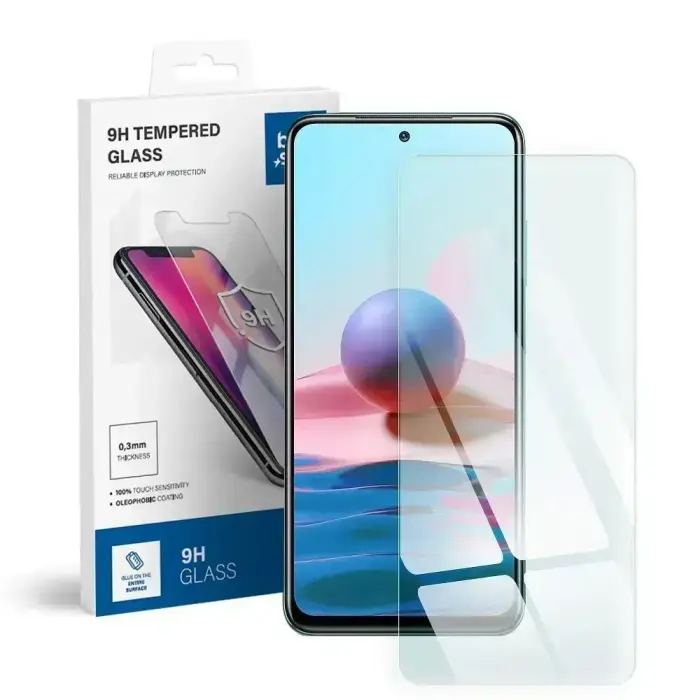 Blue Star aizsargstikls telefona ekrānam Redmi Note 11 | Redmi Note 11S