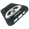 Nimmy Big Eyed Pet 2.0 Panda phone case for iPhone 16 black Photo