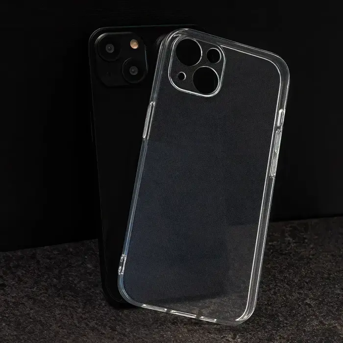 Slim case 2 mm for Google Pixel 9 / Pixel 9 Pro transparent Foto 9
