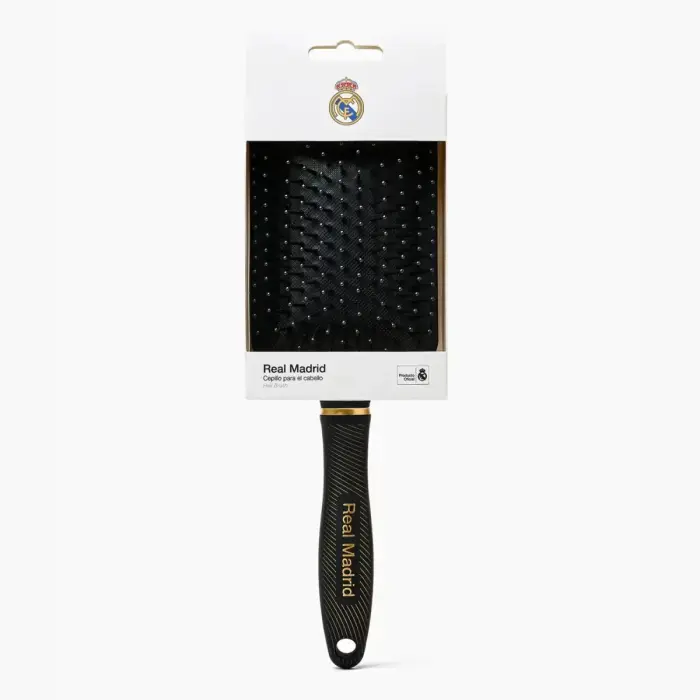 Real Madrid, Real Madrid, Detangling Brush, Hair Brush, Detangling