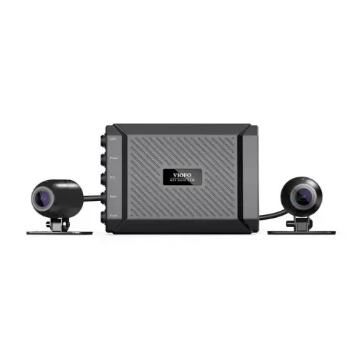 VIOFO MT1 1080p WiFi, GPS Motorcycle Camera Foto 2