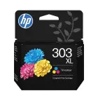 HP Ink 303XL / T6N03AE C,M,Y XL — Photo 1