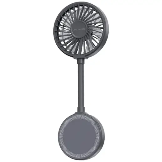 Hand fan USAMS LiFE LU02 black Photo