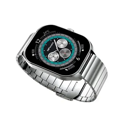 HiFuture FutureFit APEX Smartwatch - Silver Фото num