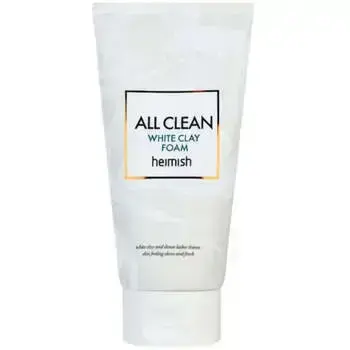Heimish All Clean White Clay Foam - Čisticí pěna 150ml