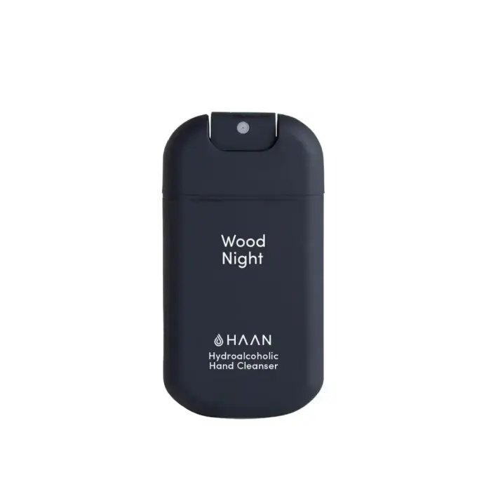 Hydrating Hand Sanitizer - Wood Night 30ml