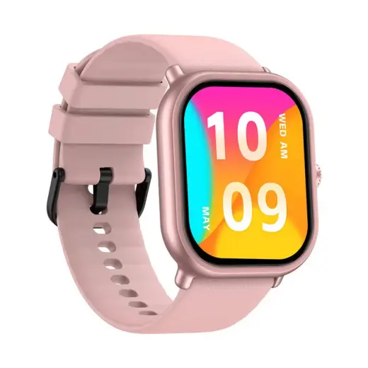 Zeblaze GTS 3 PRO Smartwatch (Pink) Фото num