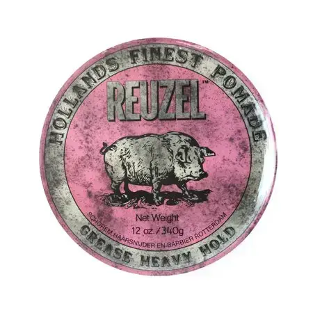 Reuzel Grease Heavy Hold 12 Oz