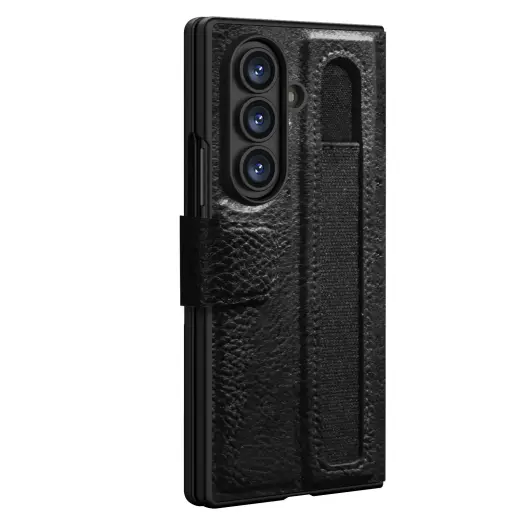 Nillkin Aoge Case for Samsung Galaxy Z Fold 7 Black