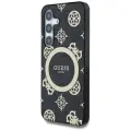 Guess telefona maciņš Samsung Galaxy S25 melns Foto 2