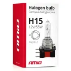 Halogen bulb H15 12V/55W — Photo 5