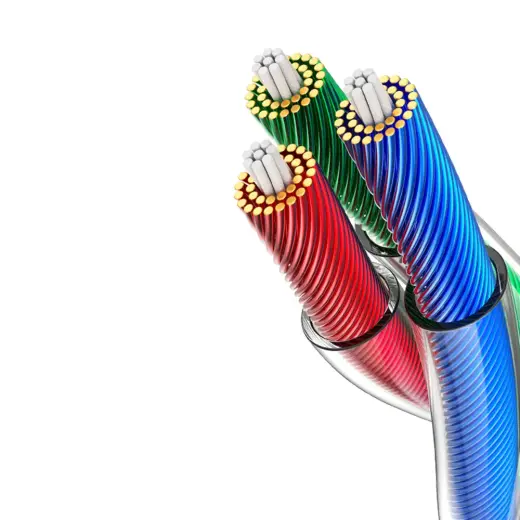 Ugreen cable AUX mini jack 3.5mm cable (male) - 3.5mm mini jack (male) 2m black (AV183) Фото num