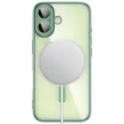 TECH-PROTECT MAGFLEX MAGSAFE IPHONE 17 MATTE SAGE — Foto 4