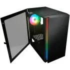 COUGAR Purity RGB PC Case, Mini Tower, Black — Foto 3