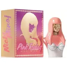 Nicki Minaj Pink Friday (EDP) Eau de Parfum for Women 100 ml