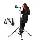 Rockbros MP-02 floor service stand for bicycles with knobs - black Foto 4