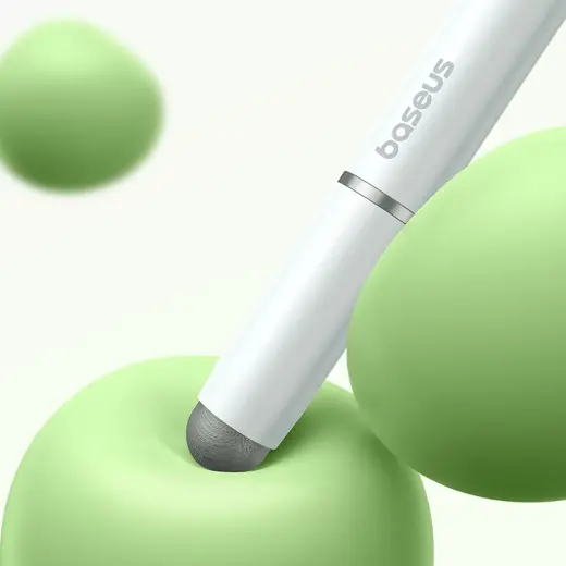 Baseus Smooth Writing III 3in1 Passive Stylus Magnetic Version - White Foto 9