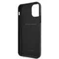 Ferrari FESPCHCN65CBBK Silicone phone case for iPhone 11 Pro Max black — Photo 4