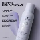 Schwarzkopf Blondme Bond Repair Purple Conditioner in Clear Фото num