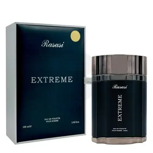 Rasasi Extreme (EDT) Eau de Toilette for Men 100 ml