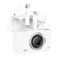 ONIKUMA T18 Bluetooth In-Ear Earphones White Foto 1