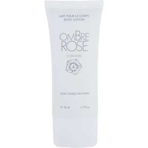 Jean Charles Brosseau, Ombre Rose, Natural, Hydrating, Body Lotion, 200 ml