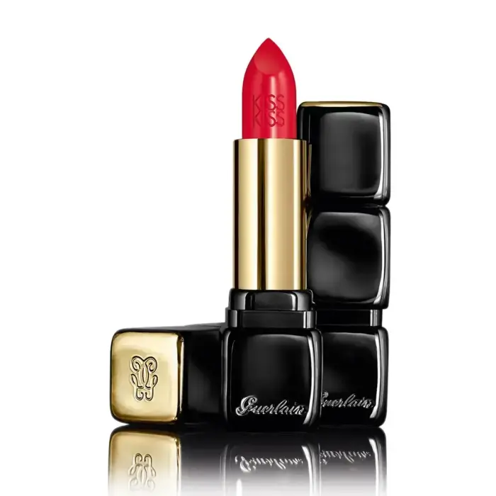 Guerlain Kisskiss Le Rouge Crème Galbant 331-French Kiss 3,5g