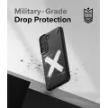 Ringke Onyx Design Durable Cover Case for Samsung Galaxy S22 + (S22 Plus) black (X) () Photo