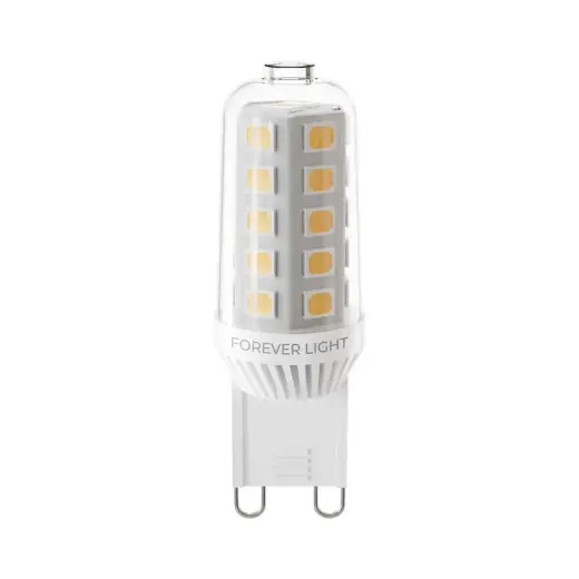 Forever Light LED Bulb G9 3.6W 440lm 4000K ceramic class F