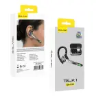 Blavec Bluetooth Headset Talk 1 Multipoint (BHTA1-B) black — Foto 8