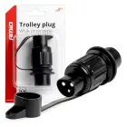 Trailer plug 3PIN — Photo 1