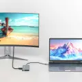 USB-C Hub 14 in 1 Wozinsky WDS03Y5S Multifunctional, Aluminum, for 3 Monitors, with 15 cm Cable - Gray Фото num