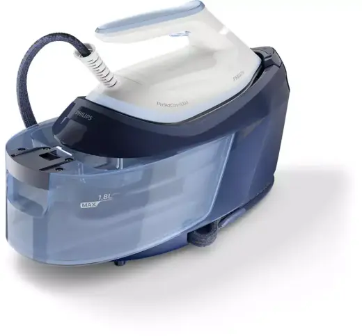 PHILIPS Perfect Care tvaika ģeneratora gludeklis, tumši zils Photo