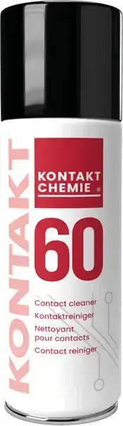 Kontaktu tīrītājs, oksīda noņēmējs 200ml Kontakt Chemie