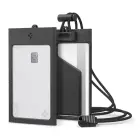 Spigen Badge Holder MagSlide, black — Foto 1