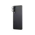 AmazingThing Radix AR Lens Glass tempered glass for Samsung S25 Edge camera island - carbon Фото num