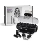 Babyliss Heated Hair Rollers black Schwarz (RS035E) Foto 5