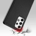 Dux Ducis Fino case cover, nylon material Samsung Galaxy A73 black Photo