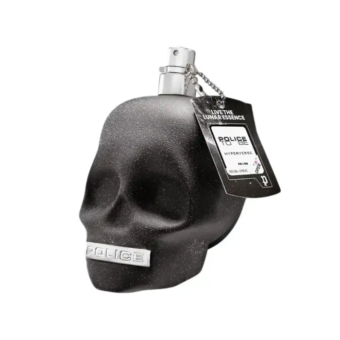 Police To Be Hyperverse (EDT) tualetes ūdens vīriešiem 40 ml