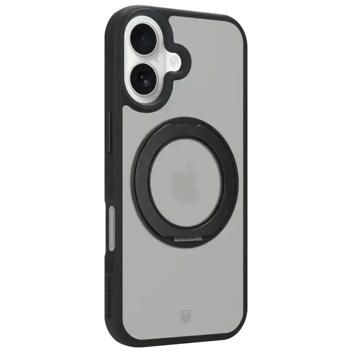 Tactical MagForce Hyperstand Cover for Apple iPhone 17 Asphalt