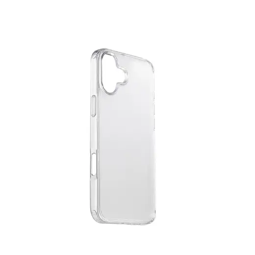 Joyroom JR-16FG3 aizsargtelefona maciņš priekš iPhone 16 Plus puscaurspīdīgs