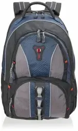 Soma portatīvajam datoram Wenger Cobalt 16" Backpack Blue Фото num