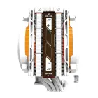 DarkFlash Radiator E400 PLUS White — Photo 6