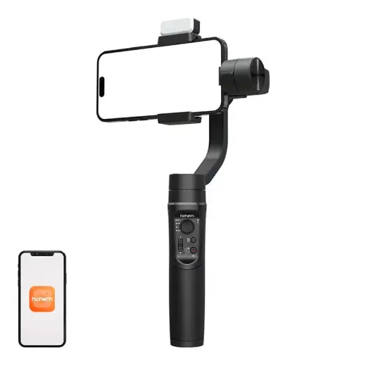 Gimbal Hohem iSteady Mobile+ Kit Фото num