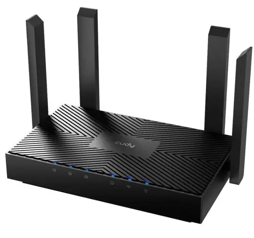 Cudy Wi-Fi WiFi Router (WR3000S) Фото num