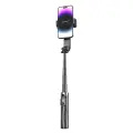 Blavec Selfie Stick Aluminium Fusion P-10 Gimbal tripod + remote control 1 metre (SSFP10G-TRB10) black Photo