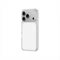 AmazingThing Minimal Case for iPhone 17 Pro - Transparent Photo